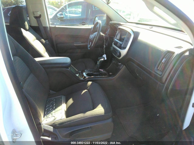 GMC Canyon 2wd Elevation 2022 1GTG5CEN9N1248657 Image 6
