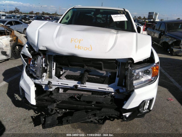 GMC Canyon 2wd Elevation 2022 1GTG5CEN9N1248657 Image 7