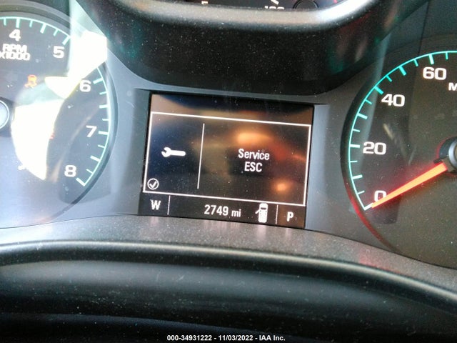 GMC Canyon 2wd Elevation 2022 1GTG5CEN9N1248657 Image 8