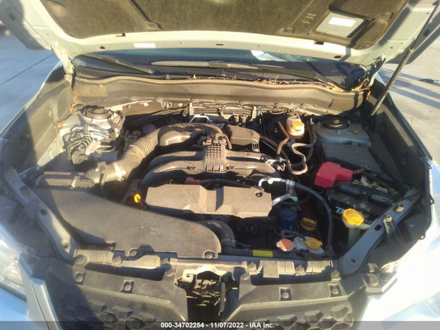 2015 Subaru Forester, VIN: JF2SJAGC3FH415725