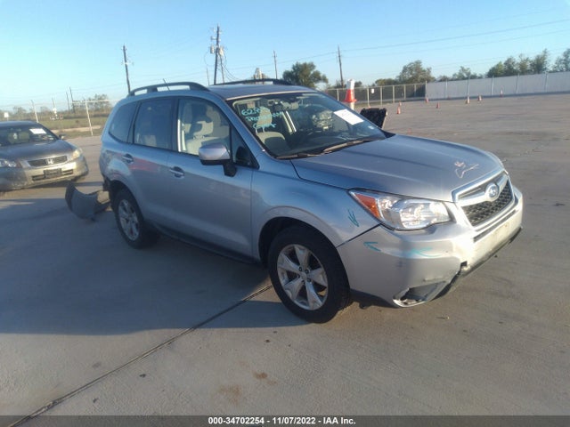 2015 Subaru Forester, VIN: JF2SJAGC3FH415725