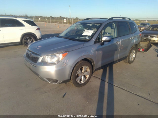 2015 Subaru Forester, VIN: JF2SJAGC3FH415725