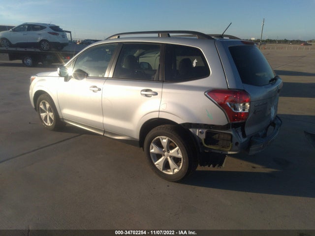 2015 Subaru Forester, VIN: JF2SJAGC3FH415725