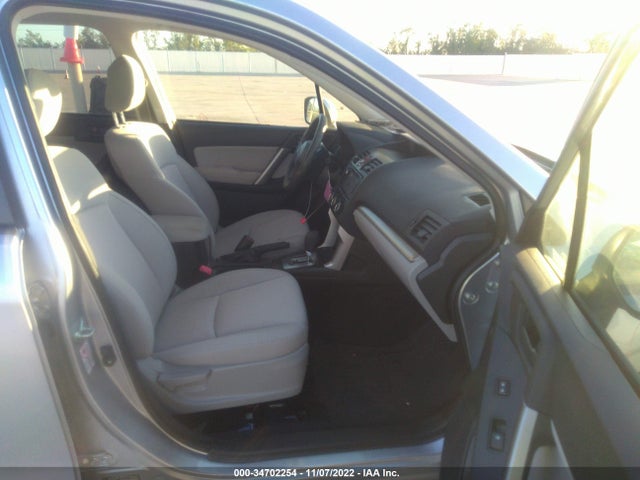 2015 Subaru Forester, VIN: JF2SJAGC3FH415725