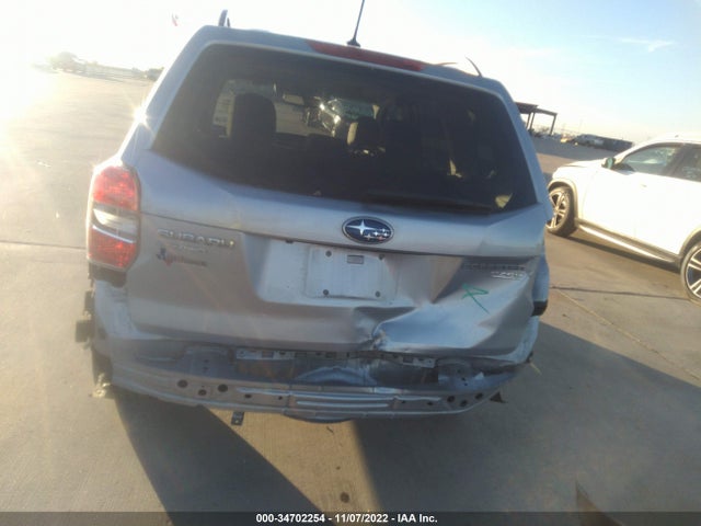 2015 Subaru Forester, VIN: JF2SJAGC3FH415725