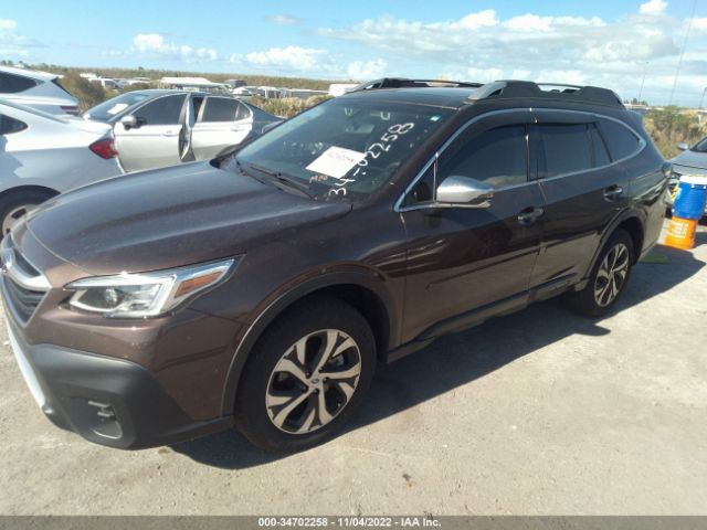 4S4BTGPD9M3175588 Subaru Outback