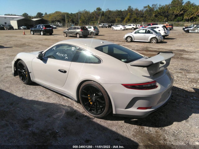2018 Porsche 911, VIN: WP0AC2A97JS175419