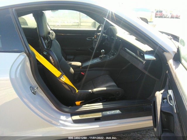 2018 Porsche 911, VIN: WP0AC2A97JS175419
