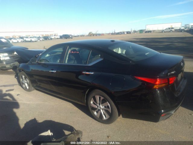 1N4BL4BV6LC205606 Nissan Altima 2.5 S