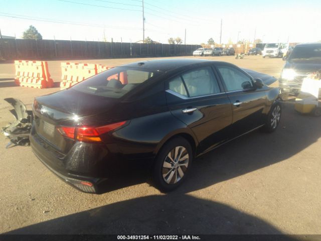 1N4BL4BV6LC205606 Nissan Altima 2.5 S