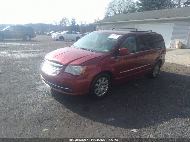 2C4RC1BG0ER442479 Chrysler Town & Country Touring