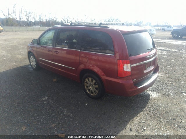 2C4RC1BG0ER442479 Chrysler Town & Country Touring