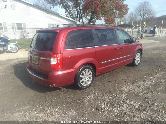 2C4RC1BG0ER442479 Chrysler Town & Country Touring