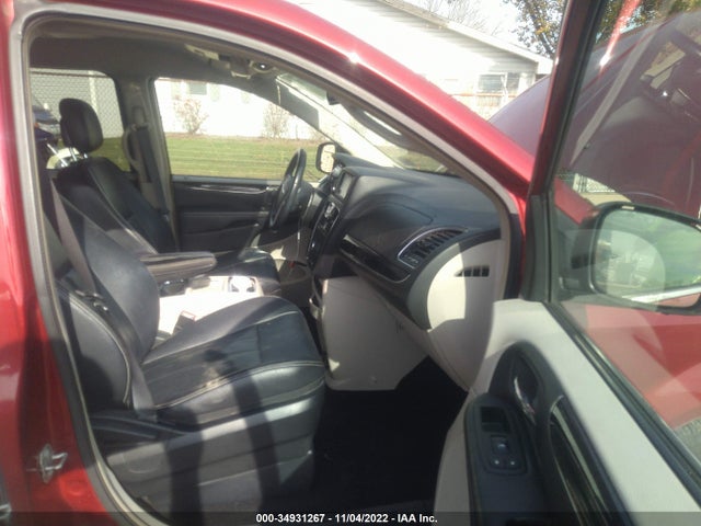 2C4RC1BG0ER442479 Chrysler Town & Country Touring