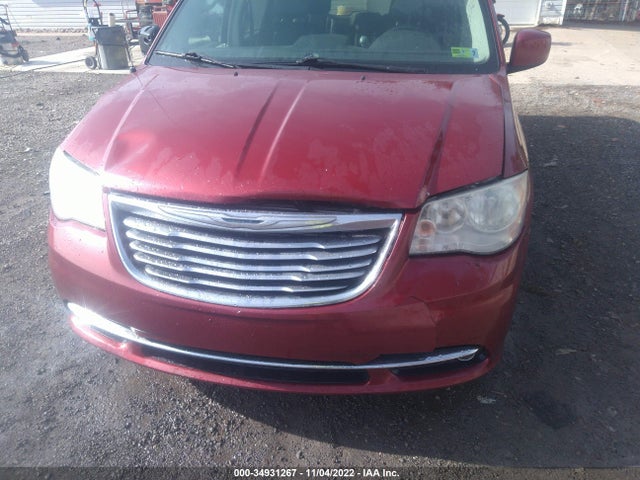 2C4RC1BG0ER442479 Chrysler Town & Country Touring