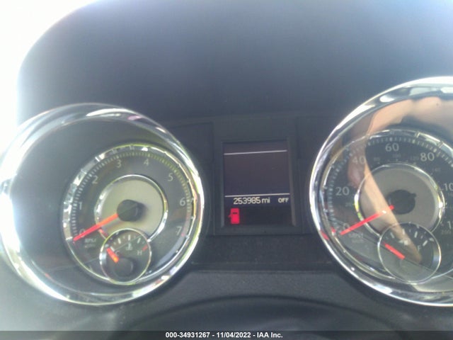 2C4RC1BG0ER442479 Chrysler Town & Country Touring