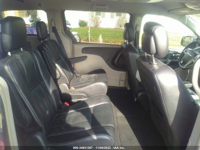 2C4RC1BG0ER442479 Chrysler Town & Country Touring