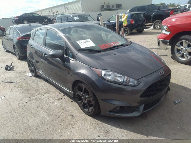 2017 Ford Fiesta, VIN: 3FADP4GX1HM109699