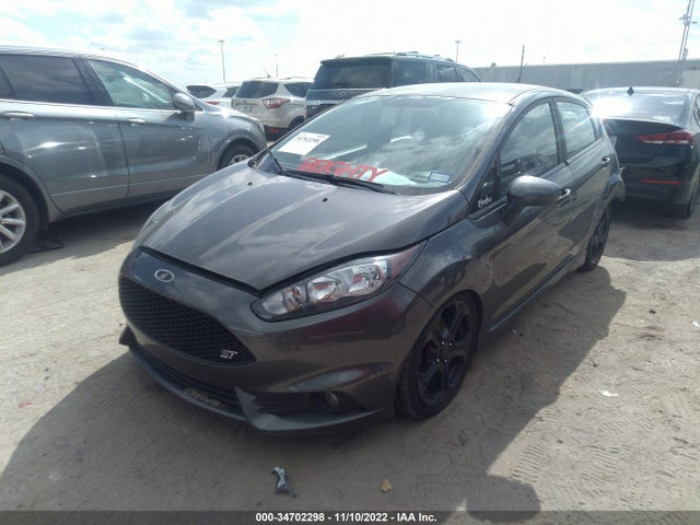 2017 Ford Fiesta, VIN: 3FADP4GX1HM109699