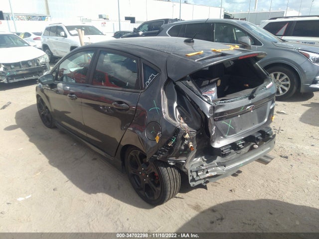 2017 Ford Fiesta, VIN: 3FADP4GX1HM109699