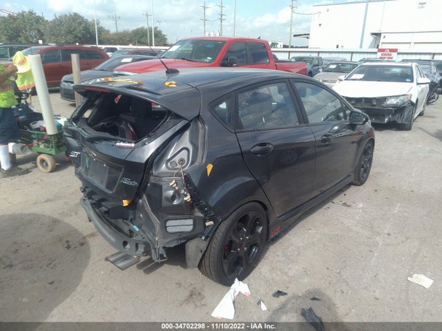 2017 Ford Fiesta, VIN: 3FADP4GX1HM109699