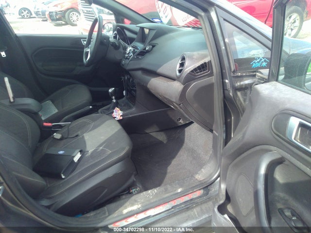 2017 Ford Fiesta, VIN: 3FADP4GX1HM109699