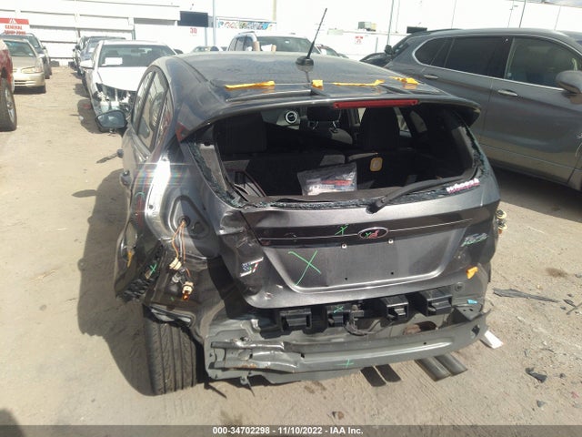 2017 Ford Fiesta, VIN: 3FADP4GX1HM109699