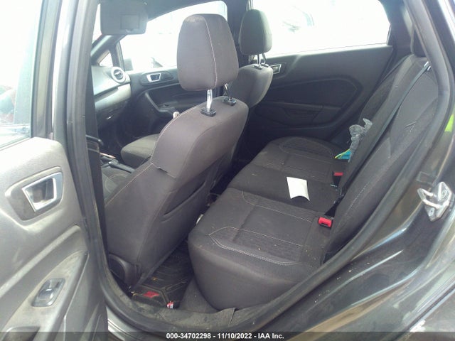 2017 Ford Fiesta, VIN: 3FADP4GX1HM109699