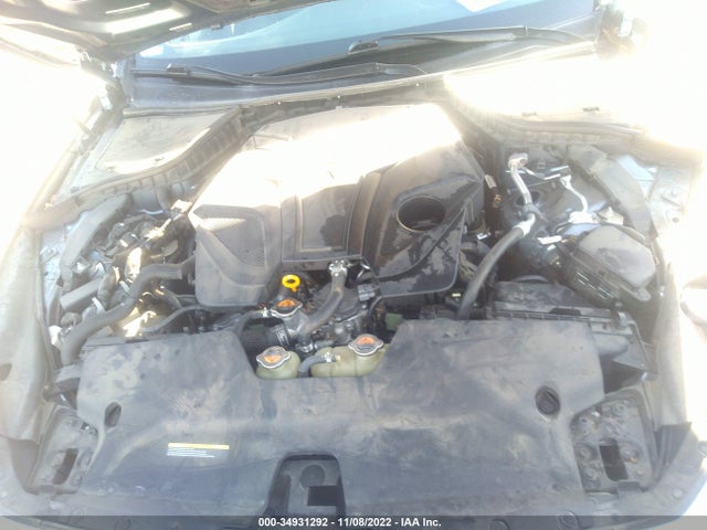 2020 Infiniti Q50, VIN: JN1EV7AP8LM205268