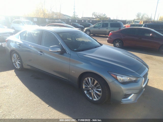 2020 Infiniti Q50, VIN: JN1EV7AP8LM205268
