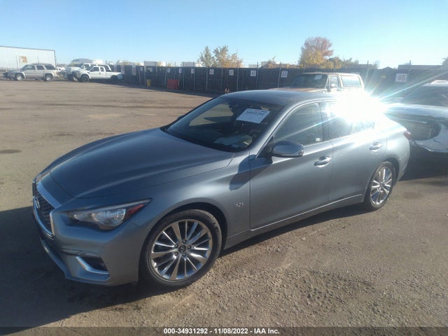 2020 Infiniti Q50, VIN: JN1EV7AP8LM205268