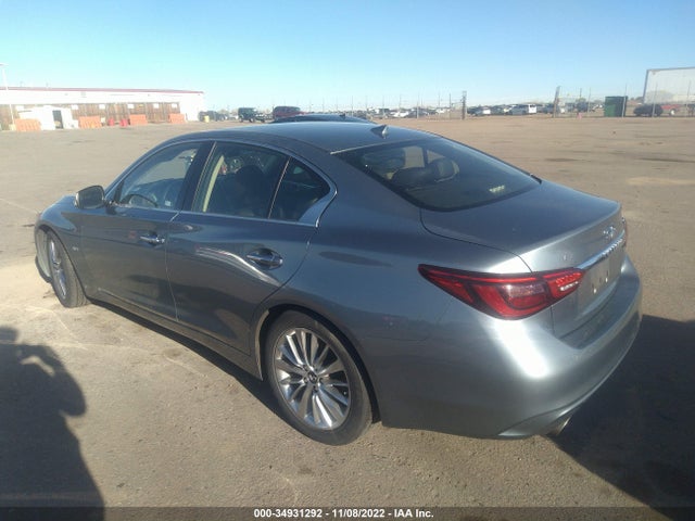 2020 Infiniti Q50, VIN: JN1EV7AP8LM205268