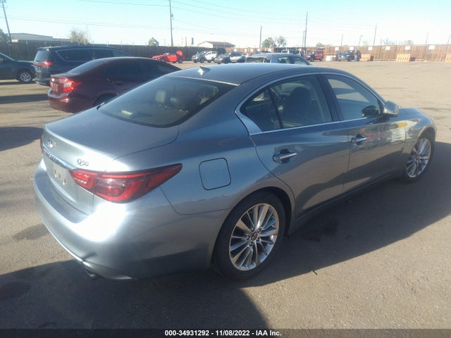 2020 Infiniti Q50, VIN: JN1EV7AP8LM205268