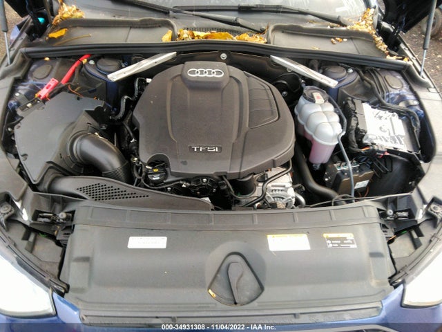 2020 Audi A4, VIN: WAUENAF4XLN006173