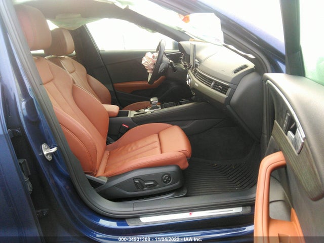 2020 Audi A4, VIN: WAUENAF4XLN006173