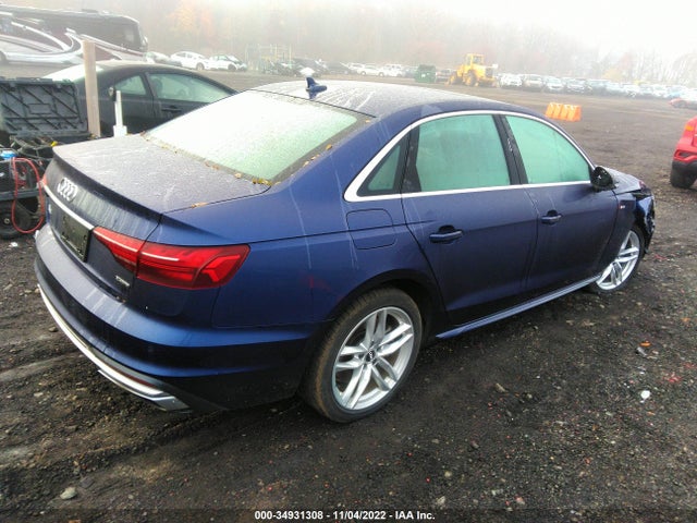 2020 Audi A4, VIN: WAUENAF4XLN006173