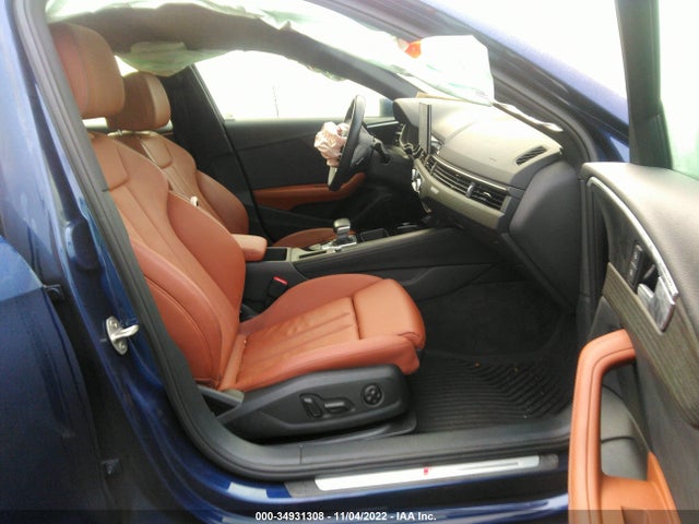 2020 Audi A4, VIN: WAUENAF4XLN006173