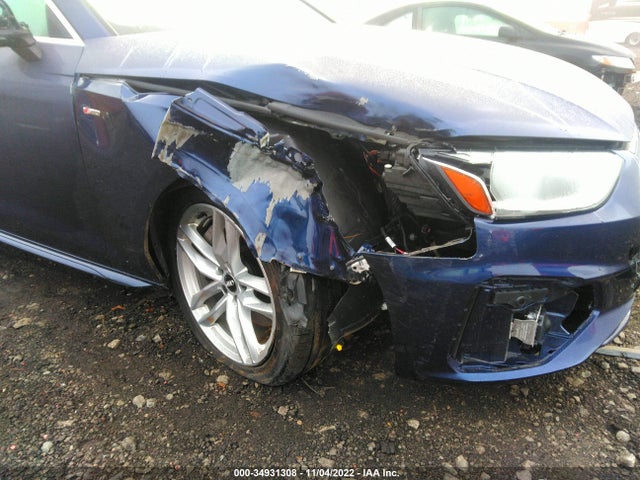 2020 Audi A4, VIN: WAUENAF4XLN006173