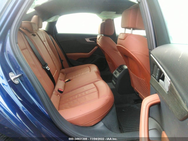 2020 Audi A4, VIN: WAUENAF4XLN006173