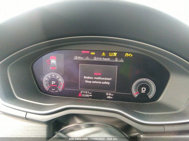 Audi A4 Premium Plus 2020 WAUENAF4XLN006173 Image 7