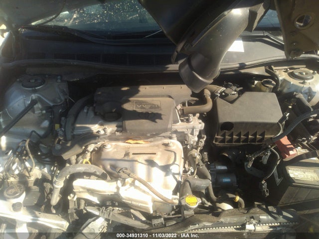 2015 TOYOTA CAMRY XLE/SE/LE/XSE VIN: 4T1BF1FK6FU490348