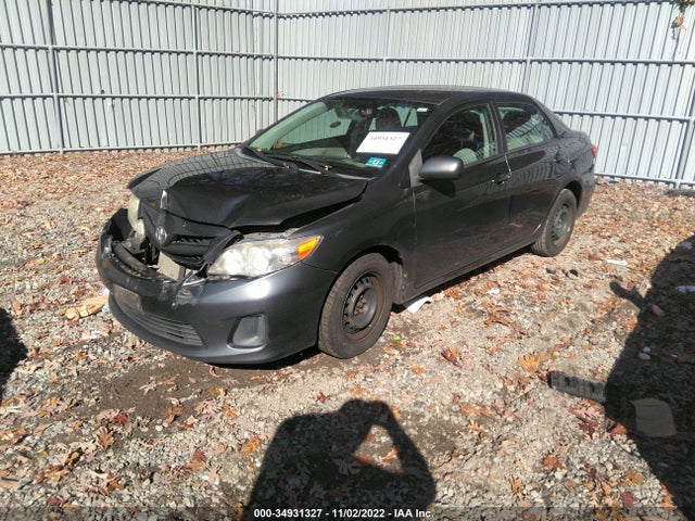 2011 TOYOTA COROLLA L/LE/S VIN: 2T1BU4EE0BC553359