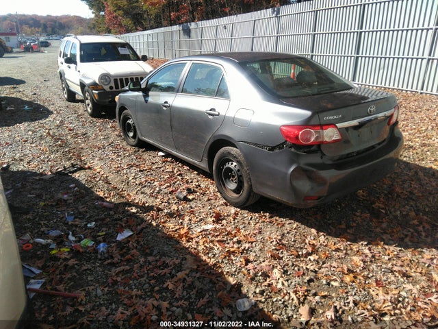2011 TOYOTA COROLLA L/LE/S VIN: 2T1BU4EE0BC553359