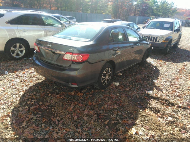 2011 TOYOTA COROLLA L/LE/S VIN: 2T1BU4EE0BC553359