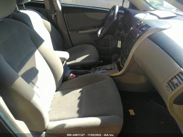 2011 TOYOTA COROLLA L/LE/S VIN: 2T1BU4EE0BC553359