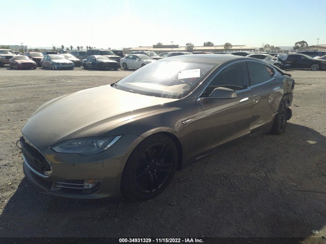 Tesla Model S 85d/70d/90d/p90d 2015 5YJSA1S22FF090756 Image 2