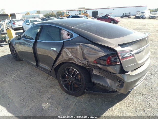 Tesla Model S 85d/70d/90d/p90d 2015 5YJSA1S22FF090756 Image 4