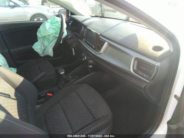 3KPA24AD5LE285927 KIA RIO LX