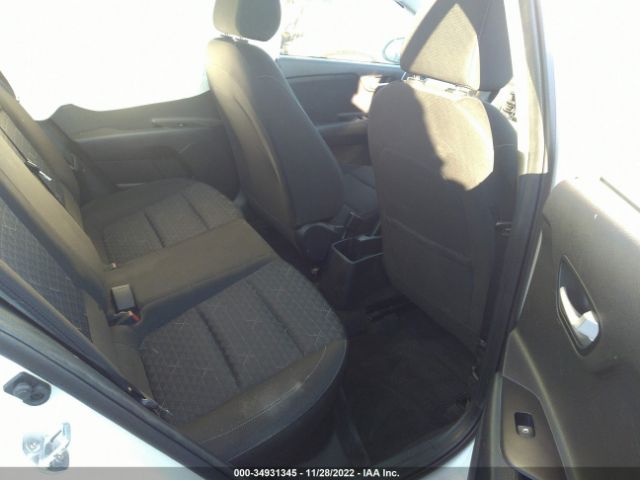 3KPA24AD5LE285927 KIA RIO LX