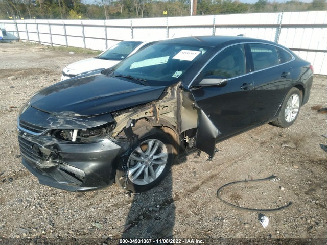 Chevrolet MALIBU LT 2017 1G1ZE5ST2HF211117 Image 2